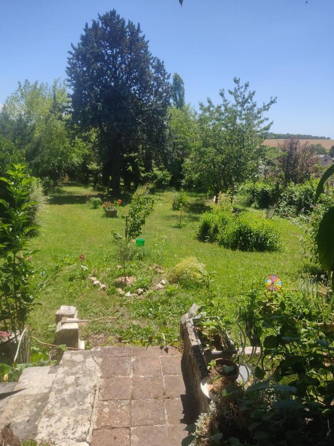 La Maisonnette Houssay  Exterior foto